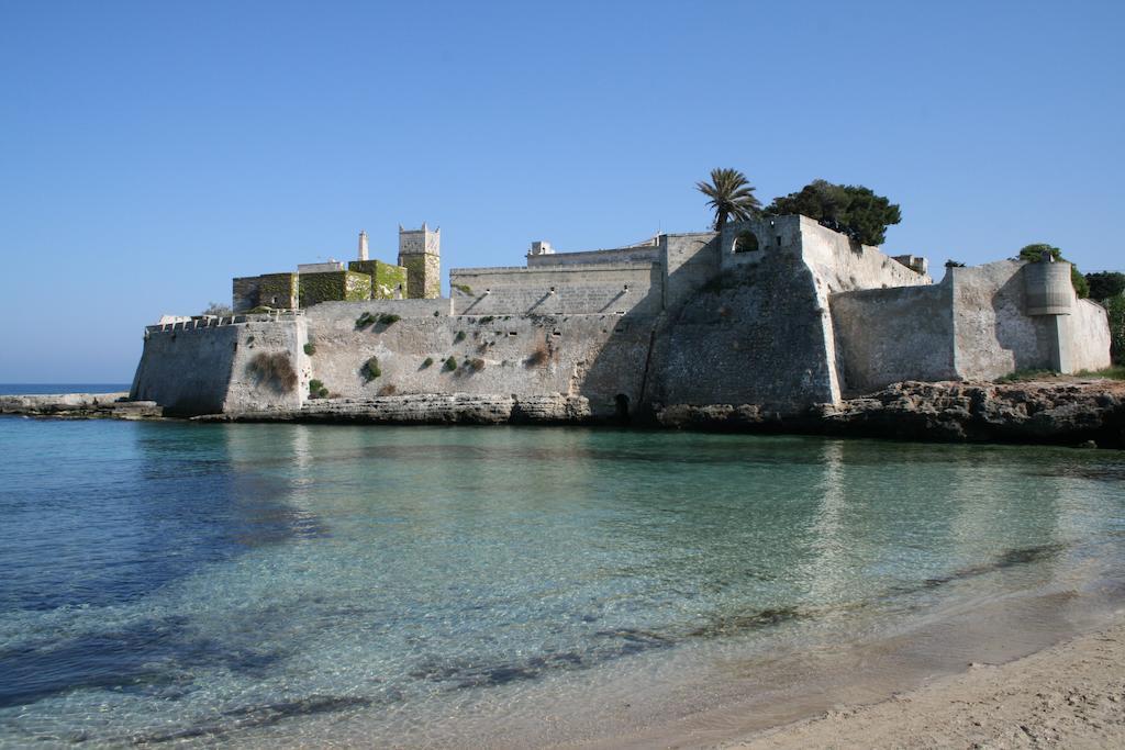 B&B Al Picchio Monopoli Exteriér fotografie
