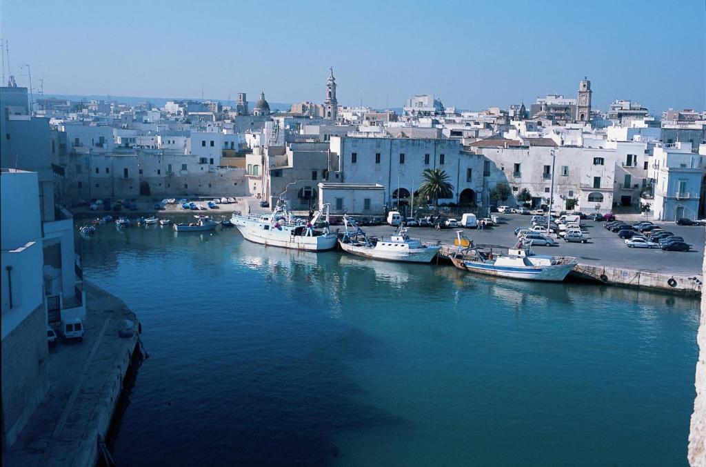 B&B Al Picchio Monopoli Exteriér fotografie