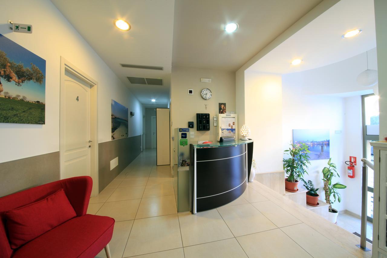 B&B Al Picchio Monopoli Exteriér fotografie