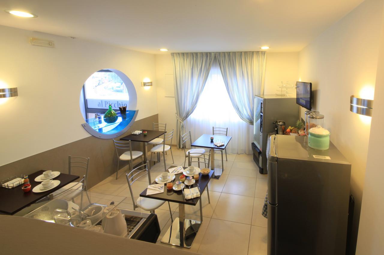 B&B Al Picchio Monopoli Exteriér fotografie