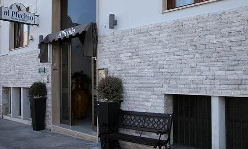 B&B Al Picchio Monopoli Exteriér fotografie
